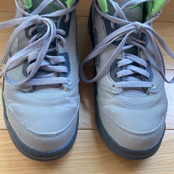 Jordan High-Tops - Picture 5 of 5